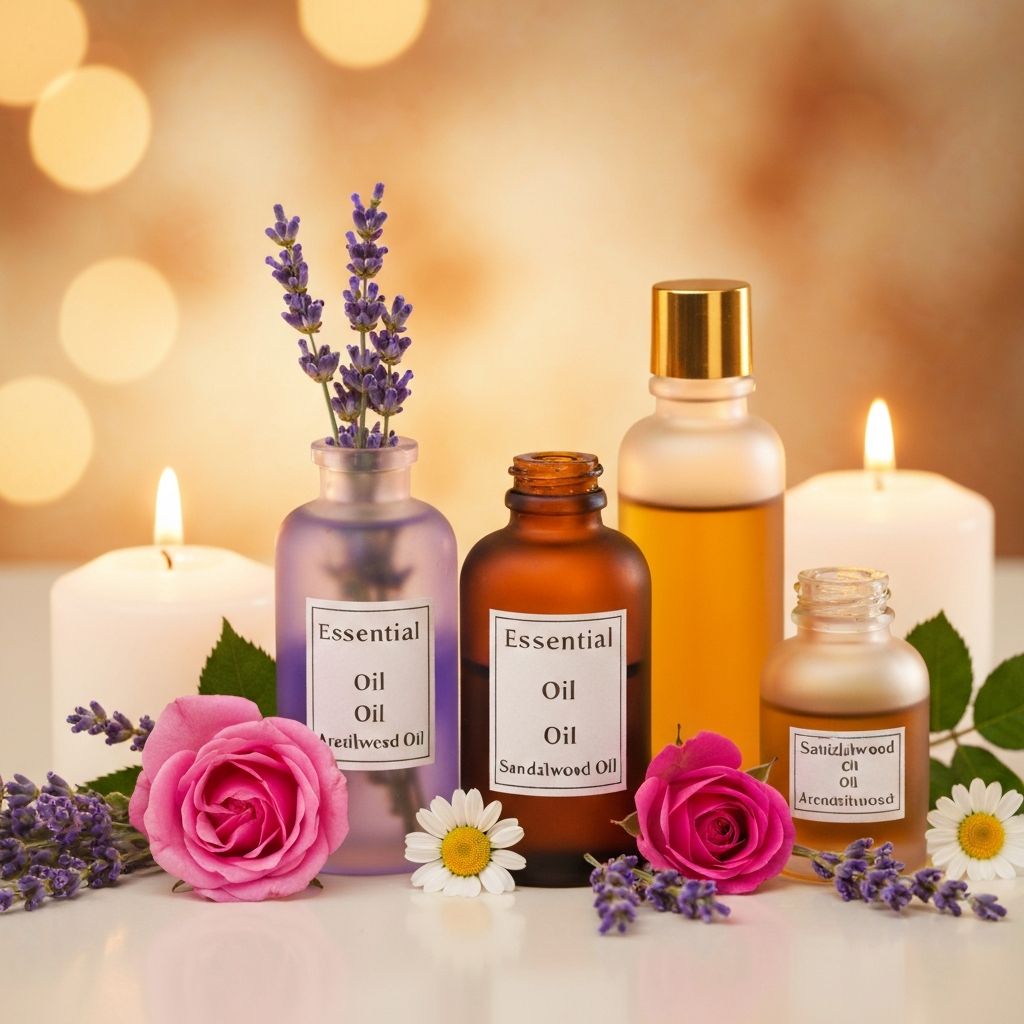 Aroma Oils