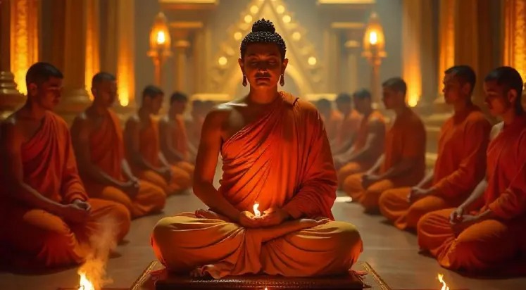 Standard Lama Healing